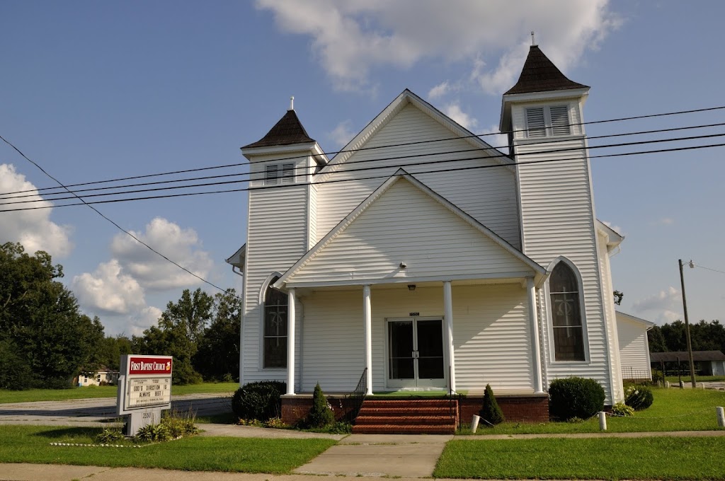 First Baptist Church | 2550 Rolfe Hwy, Dendron, VA 23839 | Phone: (757) 267-2502