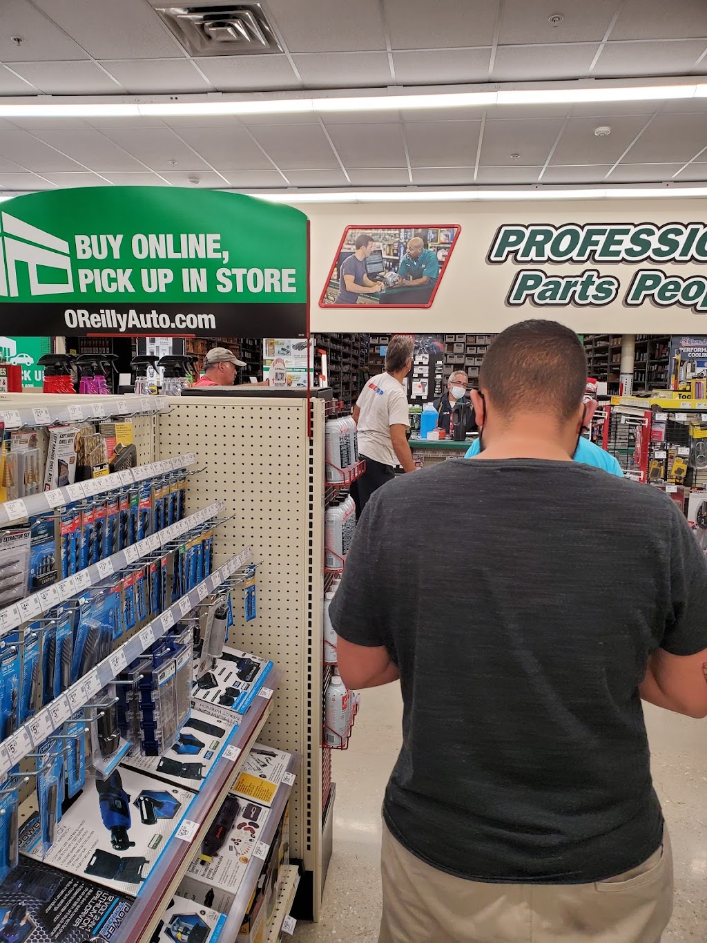 OReilly Auto Parts | 700 S State Rd 7, Plantation, FL 33317, USA | Phone: (754) 301-4433