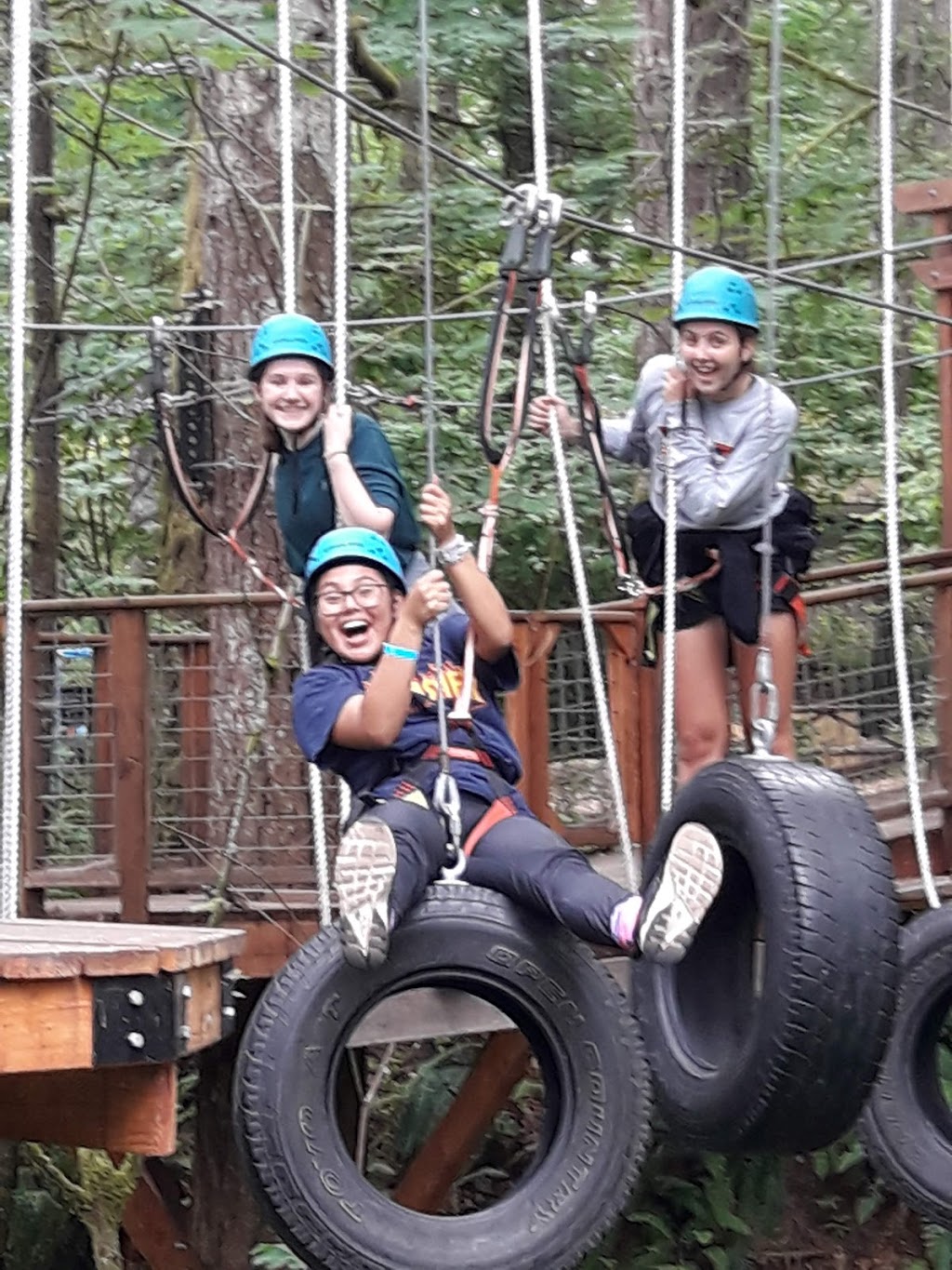 YMCA Camp Collins | 3001 SE Oxbow Pkwy, Gresham, OR 97080, USA | Phone: (503) 663-5813