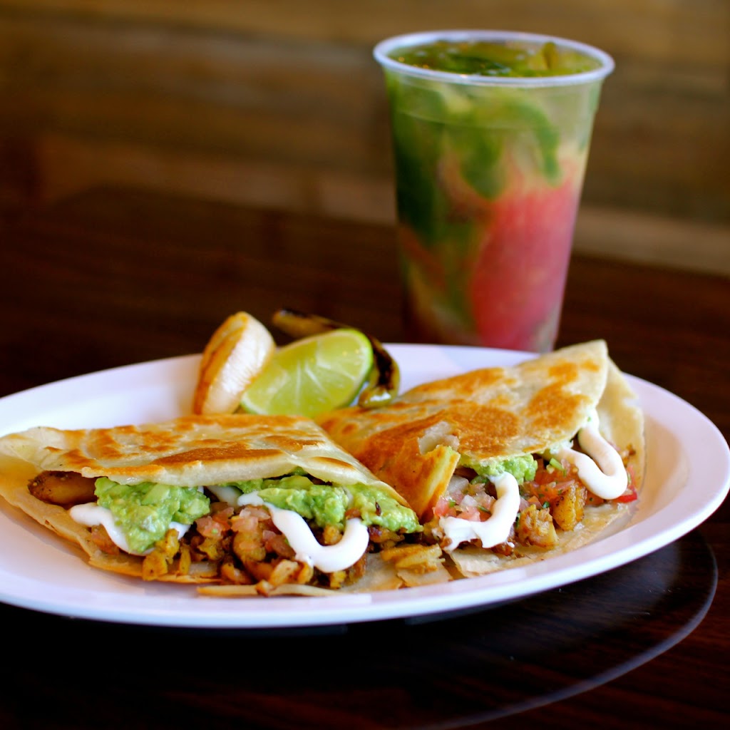 Frijoles & Frescas Grilled Tacos | 7000 W Charleston Blvd, Las Vegas, NV 89117, USA | Phone: (702) 240-2750