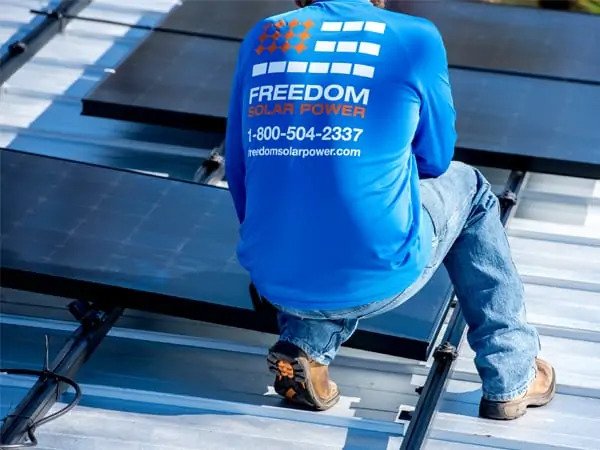 Freedom Solar | 4055 Corporate Dr, Grapevine, TX 76051, United States | Phone: (972) 441-8230