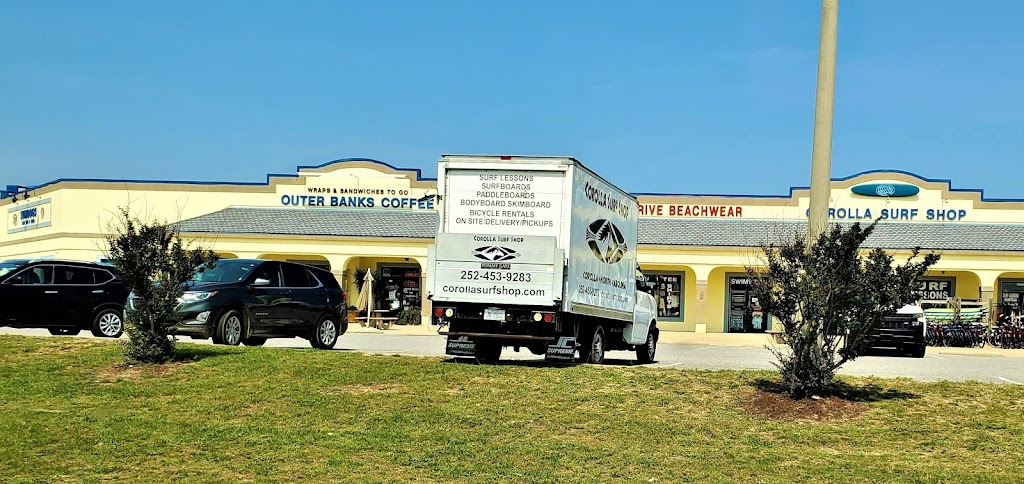 Corolla Surf Shop | 807 Ocean Trail, Corolla, NC 27927, USA | Phone: (252) 453-9283