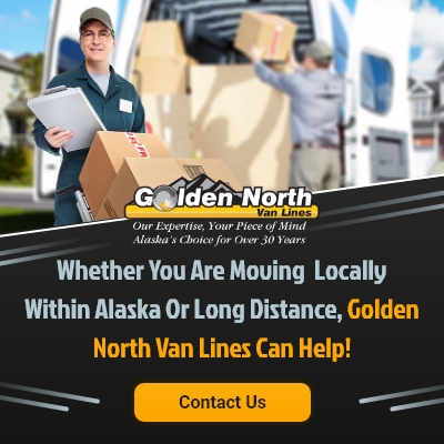 Golden North Van Lines | 940 Raspberry Rd, Anchorage, AK 99518, United States | Phone: (907) 349-3511