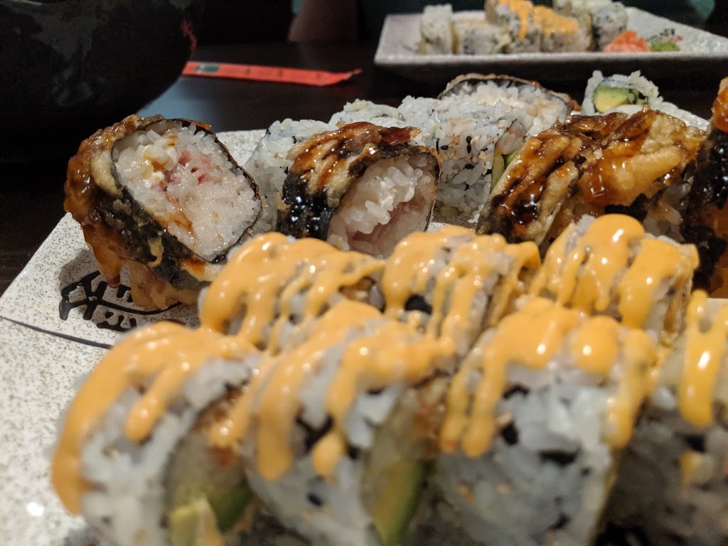 Sen Sushi & Hibachi Grill | 303 Bancario Rd #6, Marion, AR 72364, USA | Phone: (870) 739-7342