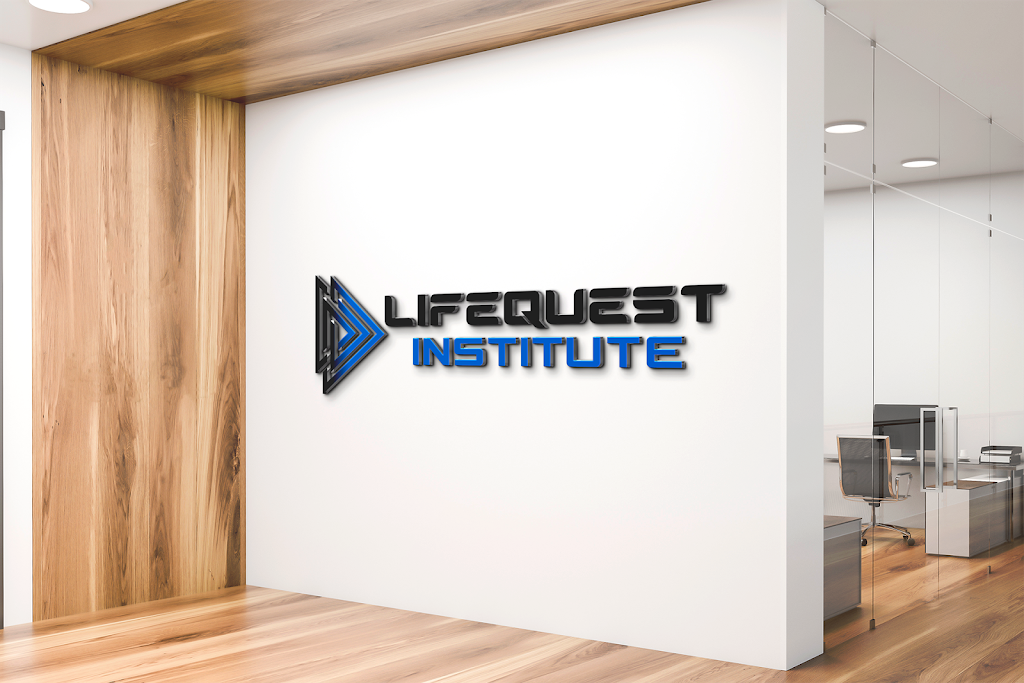 LifeQuest Institute | 306 Orange St, Palm Harbor, FL 34683 | Phone: (800) 208-0296