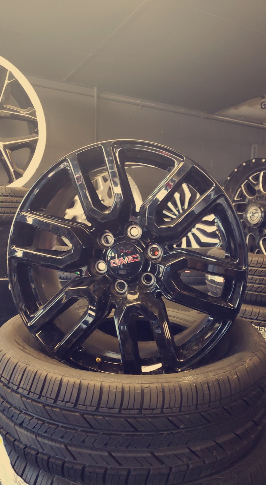 Jayden Used Tire & Wheel | 6657 W Washington St, Indianapolis, IN 46241, USA | Phone: (317) 247-5433