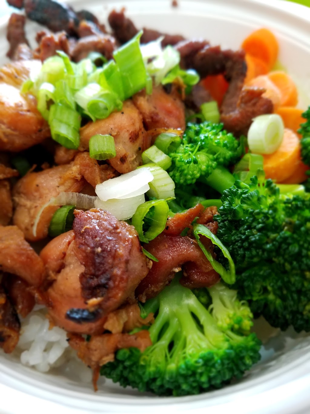 The Flame Broiler | 2935 El Camino Real, Tustin, CA 92782, USA | Phone: (714) 368-7517