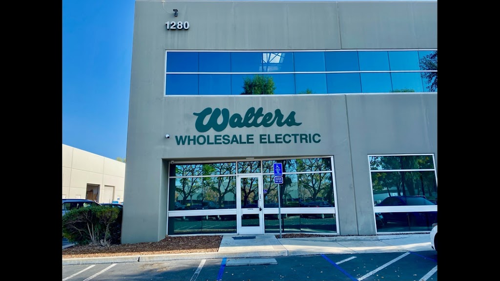 Walters Wholesale Electric Co.-Redlands | 1280 Research Dr Suite B, Redlands, CA 92374, USA | Phone: (840) 888-2860