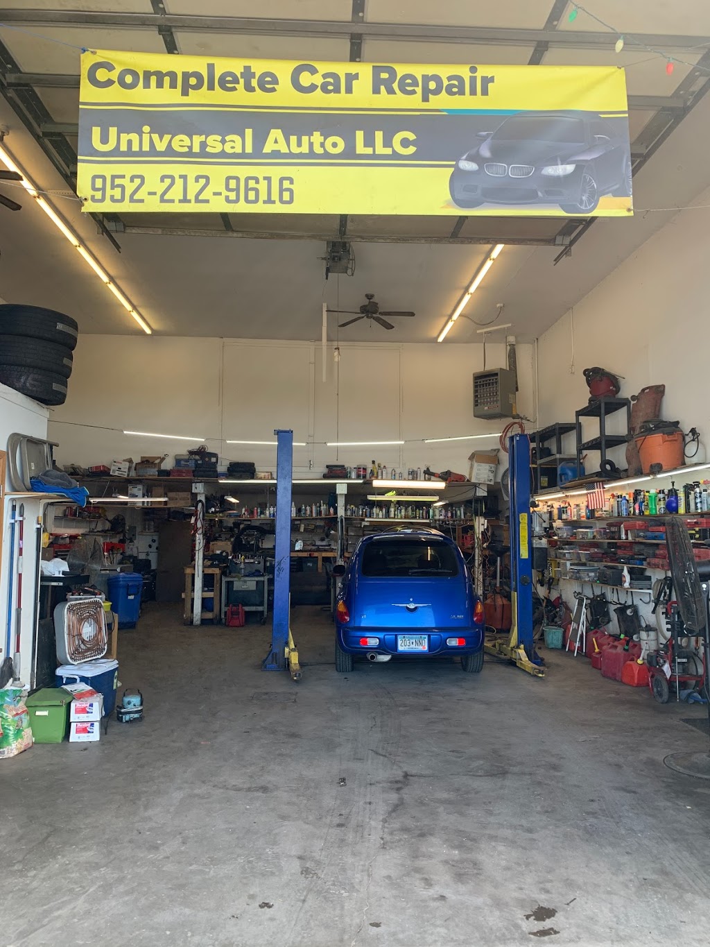 Universal Auto LLC. | 1408 3rd Ave W, Shakopee, MN 55379, USA | Phone: (952) 212-9616