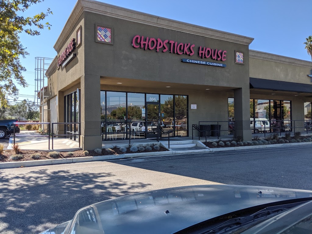 Chopsticks House | 853-1073 W Arrow Hwy, San Dimas, CA 91773, USA | Phone: (909) 394-1122