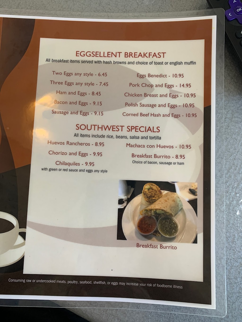 Eggsellent Cafe | 12444 Oxnard St, North Hollywood, CA 91606 | Phone: (747) 203-1274