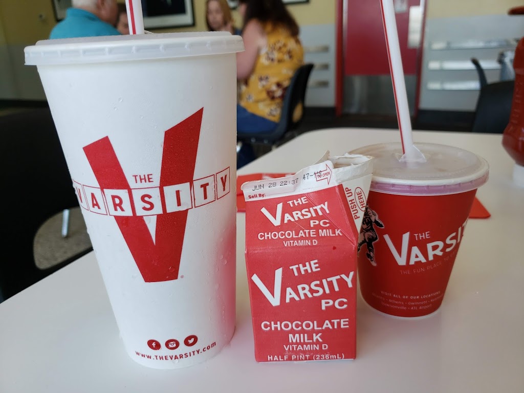 The Varsity | 2790 Town Center Dr, Kennesaw, GA 30144, USA | Phone: (770) 795-0802