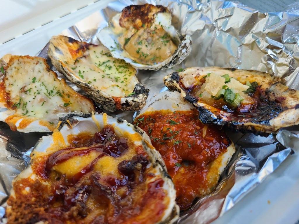 The Urban Oyster | 101 W Monument St, Baltimore, MD 21201, USA | Phone: (443) 379-9050