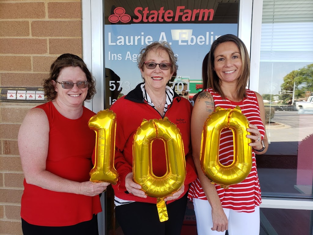 Laurie Ebeling - State Farm Insurance Agent | 207 Plaza Drive D, Ste. Genevieve, MO 63670, USA | Phone: (573) 883-5701