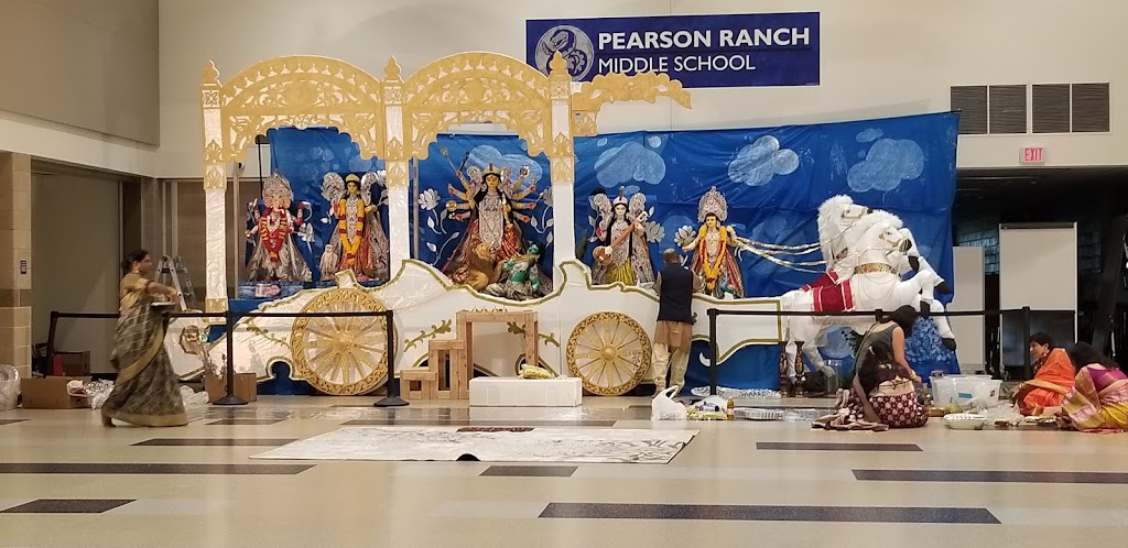 Pearson Ranch Middle School | 8901 Pearson Ranch Rd, Austin, TX 78717, USA | Phone: (512) 704-1500