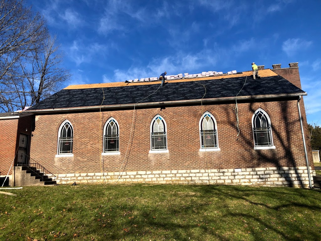 Jacob’s Ladder Roofing and Restoration | 400 E Maple St, Nicholasville, KY 40356, USA | Phone: (859) 354-2539