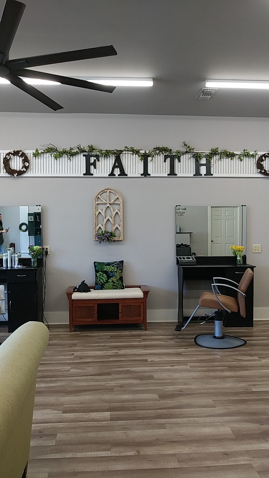 Hands of Faith Salon | 450 S Hill St, Buford, GA 30518, USA | Phone: (678) 598-7591