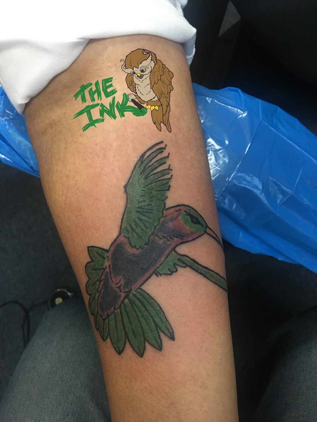 The Ink Tattoo | 205-14 Linden Blvd #210, Queens, NY 11412, USA | Phone: (718) 276-4517