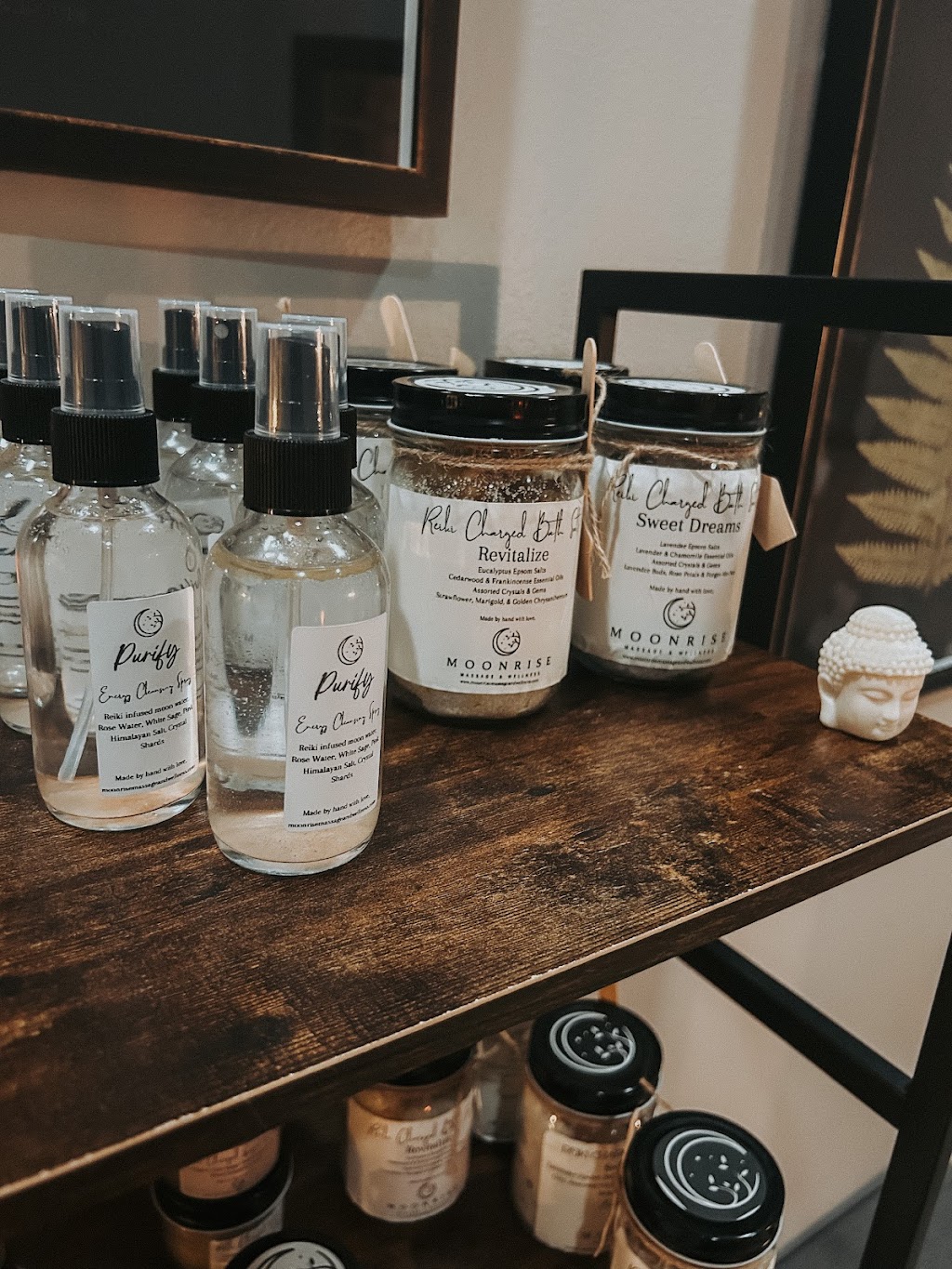 Moonrise Massage and Wellness | 5735 75th St, Kenosha, WI 53142, USA | Phone: (224) 412-0659