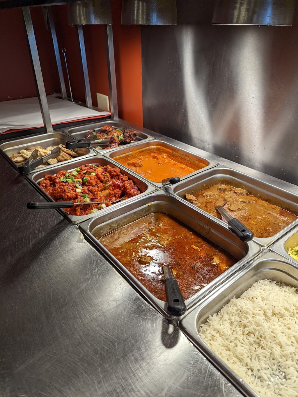 Spicy Mint Indian Cuisine | 145 Wolf Rd Shoppers Park, Albany, NY 12205, USA | Phone: (518) 407-5999