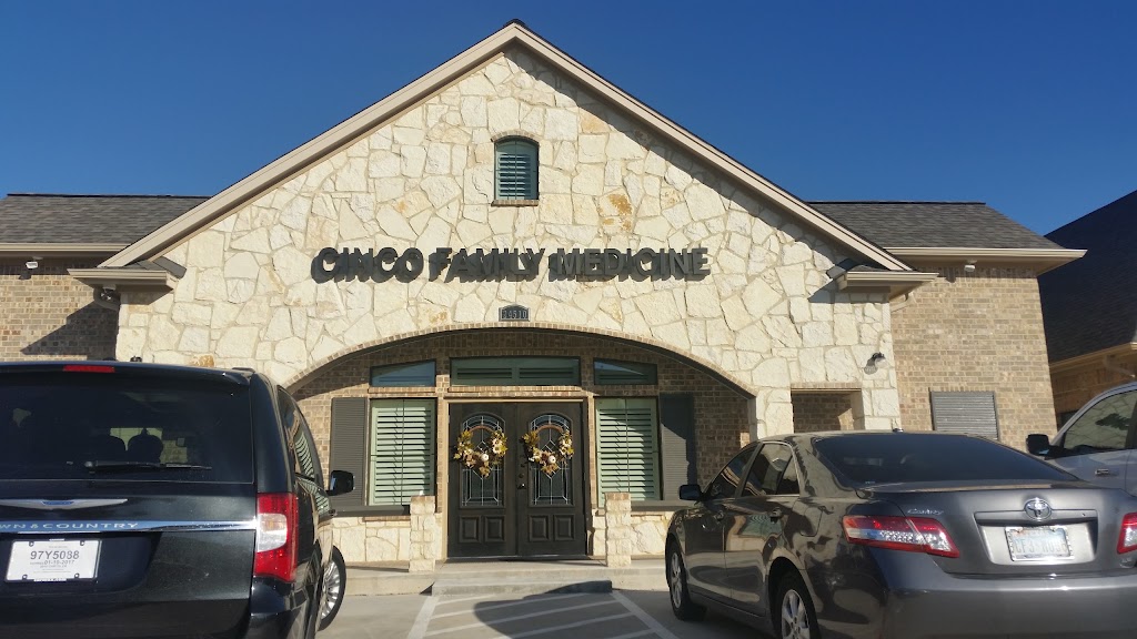 Cinco Family Medicine | 24510 Kingsland Blvd, Katy, TX 77494, USA | Phone: (281) 394-2390