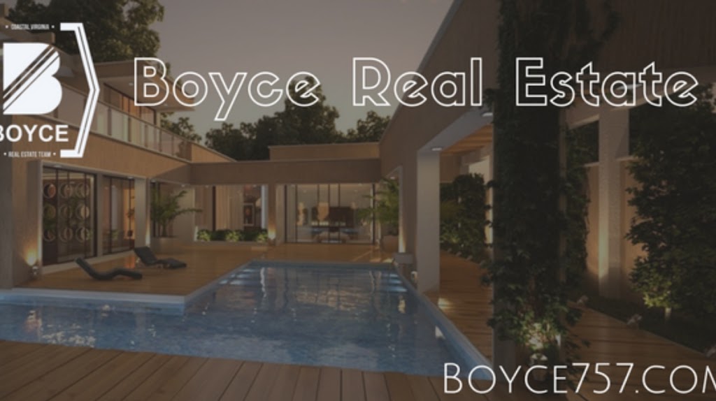 Boyce Real Estate Group | 3720 Holland Road, Virginia Beach, VA 23452, USA | Phone: (757) 550-4005