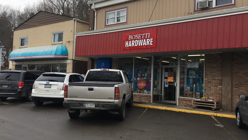 Bosettis Hardware | 103 McGovern Blvd #5302, Glenwillard, PA 15046, USA | Phone: (724) 457-7772