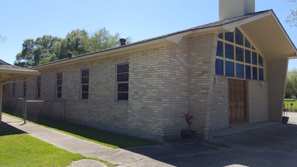 Fordoche Baptist Church | 5555 Fordoche Rd, Fordoche, LA 70732, USA | Phone: (225) 637-2245