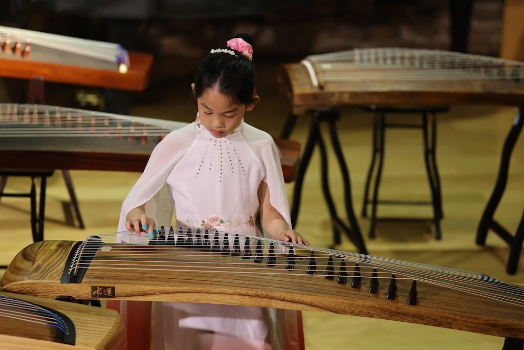 Huitong Guzheng Music Studio 薈童古筝藝術学苑 | Triton Dr, McKinney, TX 75071, USA | Phone: (469) 381-6406