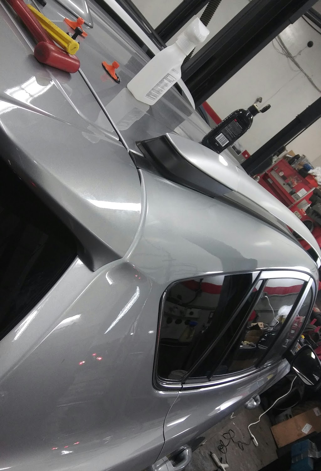 Paintless Dent Repair | Hylan Blvd & Cannon Blvd, Staten Island, NY 10306, USA | Phone: (718) 600-1794