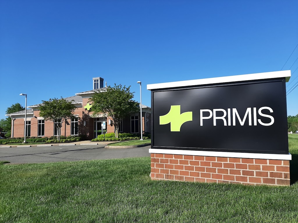 Primis Bank and ATM | 2599 New Kent Hwy, Quinton, VA 23141, USA | Phone: (804) 932-8267