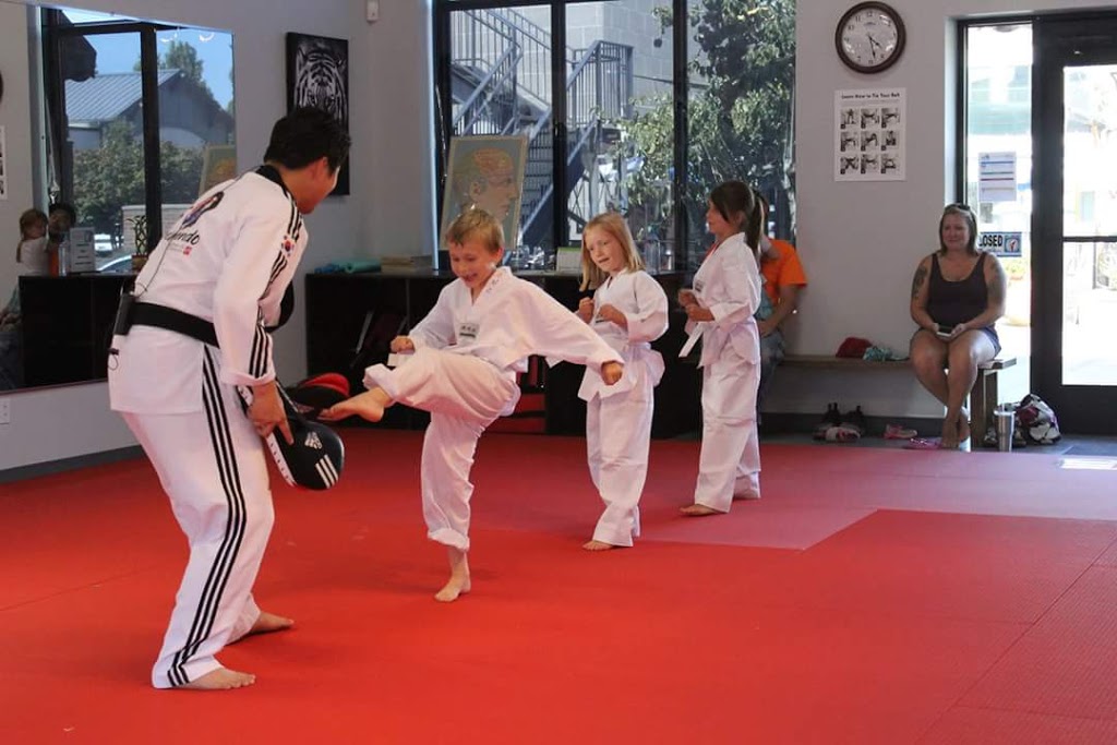 Master Ohs HS Taekwondo | 1207 SE Rasmussen Blvd #107, Battle Ground, WA 98604, USA | Phone: (360) 723-0862