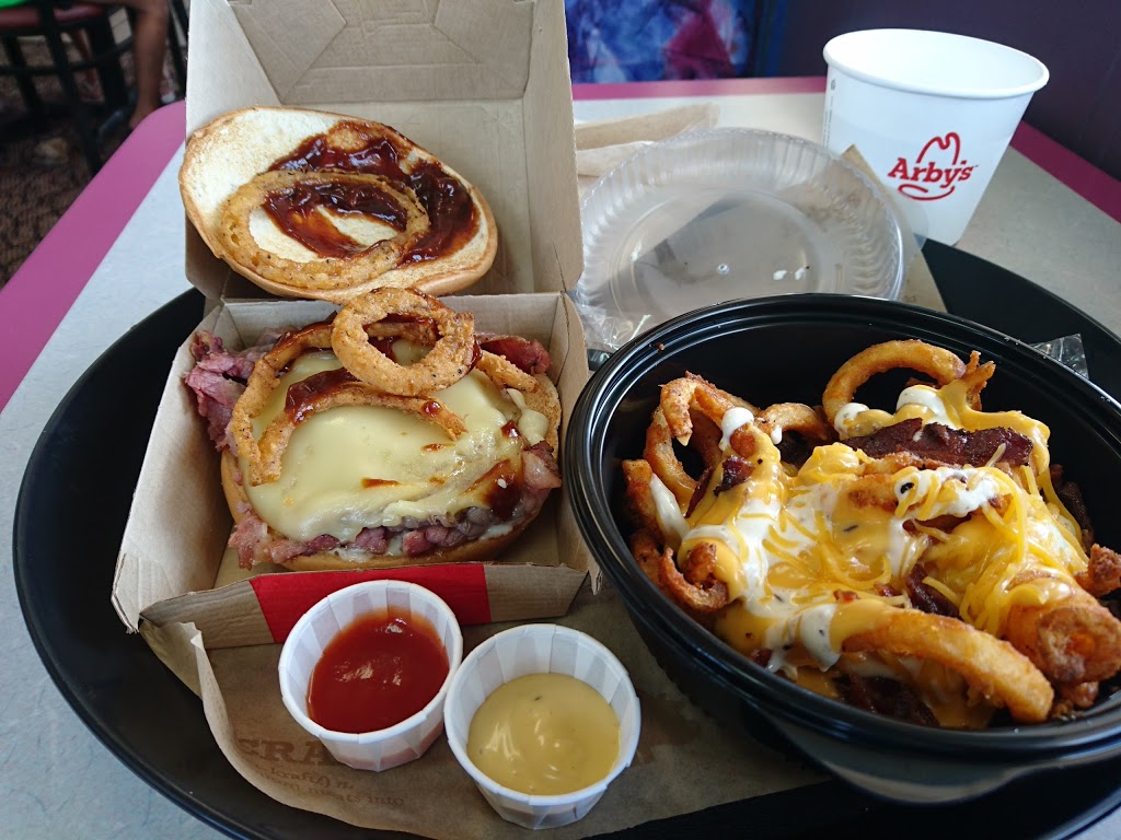 Arbys | 76 Corporate Park, Irvine, CA 92606, USA | Phone: (949) 250-3262