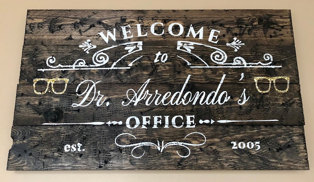 Arredondo Vision Care: Dr. Annela Arredondo & Associates, PA | 12730 W I-10 #310a, San Antonio, TX 78230, USA | Phone: (210) 690-2002