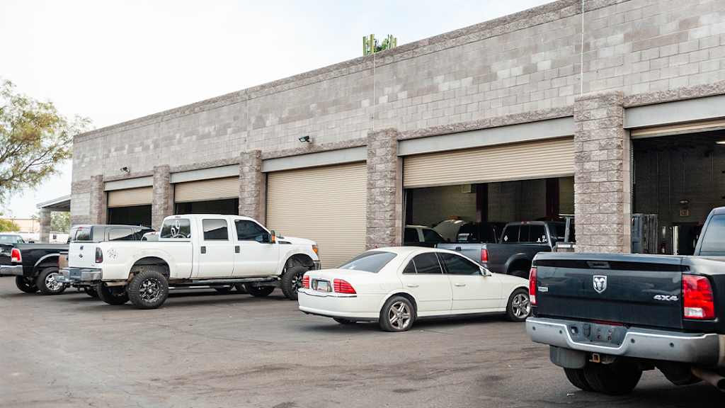 North Valley Diesel & Auto | 16819 N 20th St, Phoenix, AZ 85022, USA | Phone: (602) 765-0758