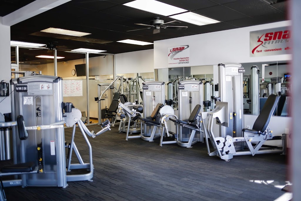 Snap Fitness Upper Arlington 24-7 | 2080 Arlington Ave, Columbus, OH 43221, USA | Phone: (614) 824-5291