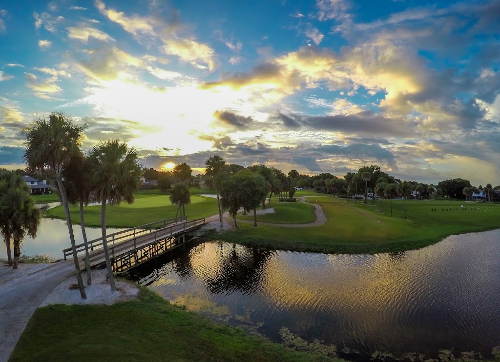 The Savannahs Golf Course | 3915 Savannahs Trail, Merritt Island, FL 32953, USA | Phone: (321) 848-0582