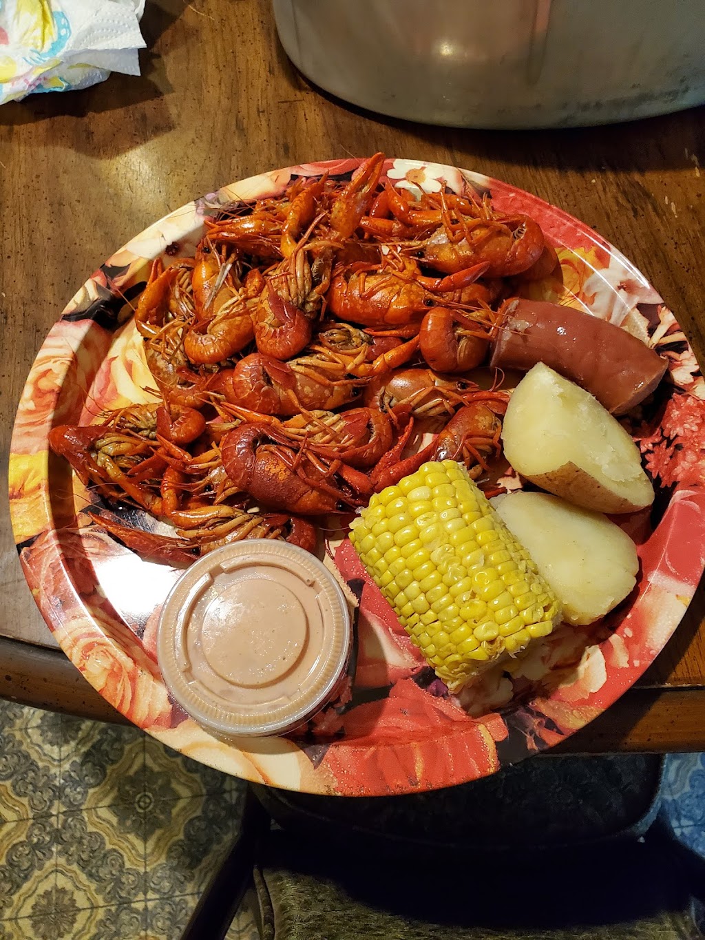 CrabKingLiveCrabs | 369 Bayou Dularge Rd, Houma, LA 70363, USA | Phone: (985) 232-0666