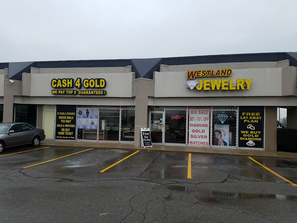 Westland Jewelry | 892 S Wayne Rd, Westland, MI 48186, USA | Phone: (734) 727-1767