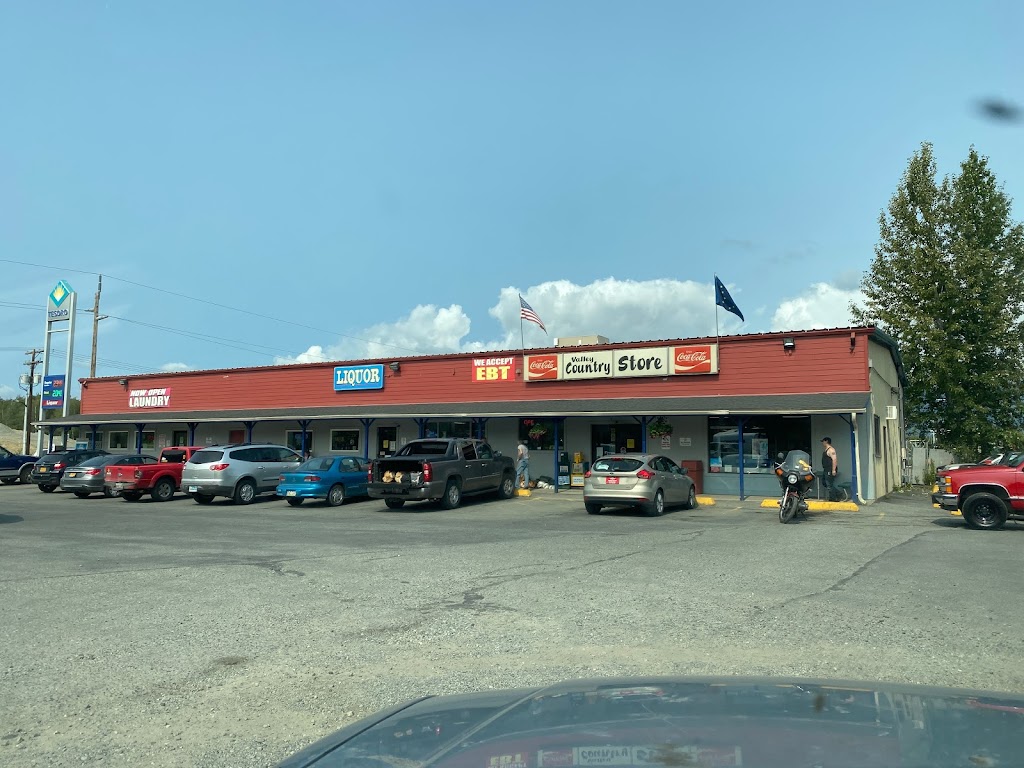Valley Country Store | 4891 E Stoney Hollow Dr Rd, Wasilla, AK 99654, USA | Phone: (907) 376-7888