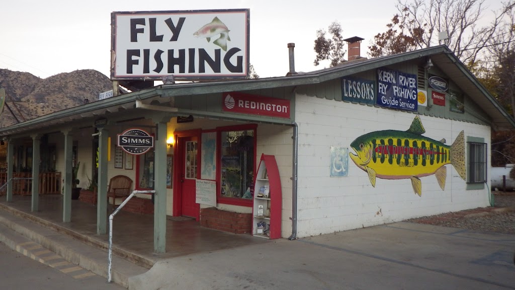 Kern River Fly Shop / Kern River Fly Fishing Guide Service | 11301 Kernville Rd suite b, Kernville, CA 93238, USA | Phone: (760) 376-2040