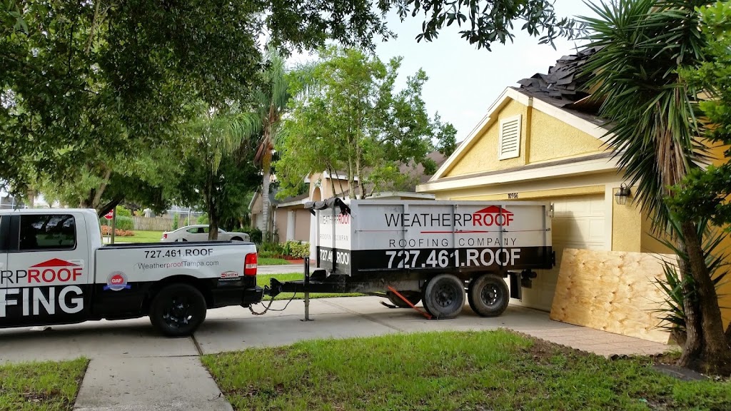 Weatherproof Roofing Company | 1550 S Missouri Ave, Clearwater, FL 33756, USA | Phone: (727) 461-7663