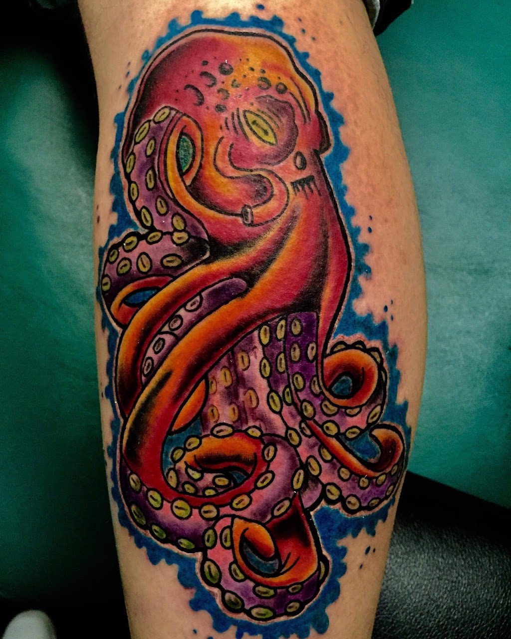 Glass City Tattoo | 724 E Main St, Lancaster, OH 43130, USA | Phone: (740) 407-1684