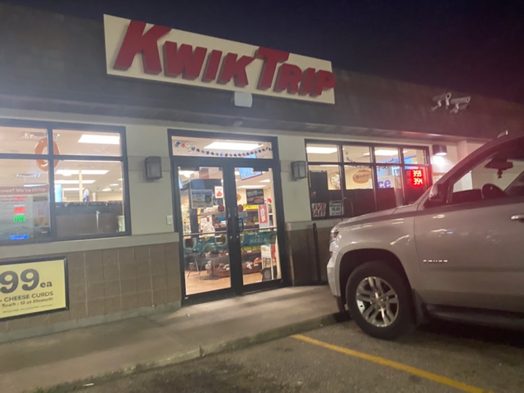 KWIK TRIP #1507 | 424 W Main St, Cambridge, WI 53523, USA | Phone: (608) 423-3500