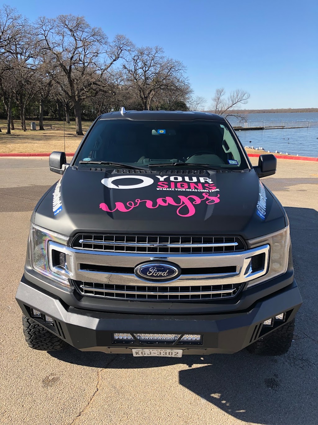 Your Signs World | 3701 S Cooper St #143, Arlington, TX 76015, USA | Phone: (817) 230-3103