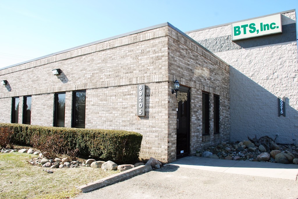 BTS Equipment | 69205 Powell Rd suite a, Romeo, MI 48065, USA | Phone: (586) 752-7480