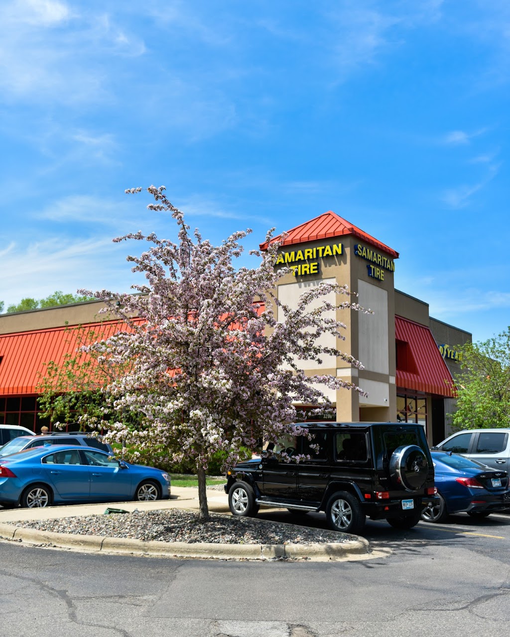 Samaritan Tire Pros | 3200 Oak Ridge Rd, Minnetonka, MN 55305, USA | Phone: (952) 933-3363