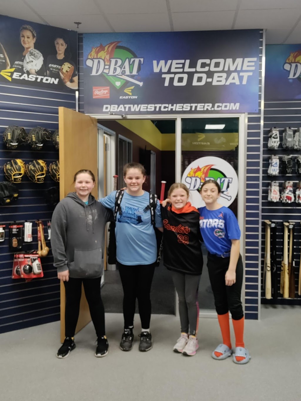 D-BAT West Chester | 9021 Meridian Way, West Chester Township, OH 45069, USA | Phone: (513) 855-3228