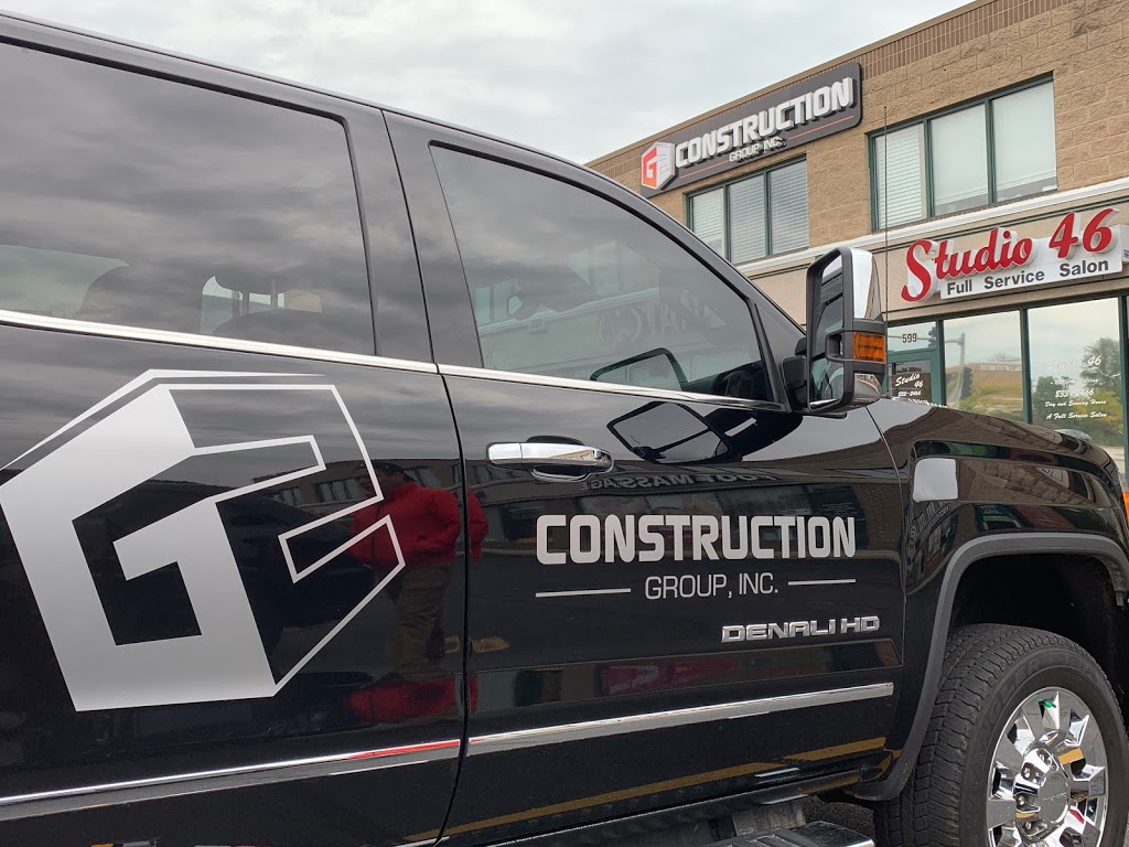 G2 Construction Group, Inc | 611 N York St, Elmhurst, IL 60126, USA | Phone: (708) 344-9000