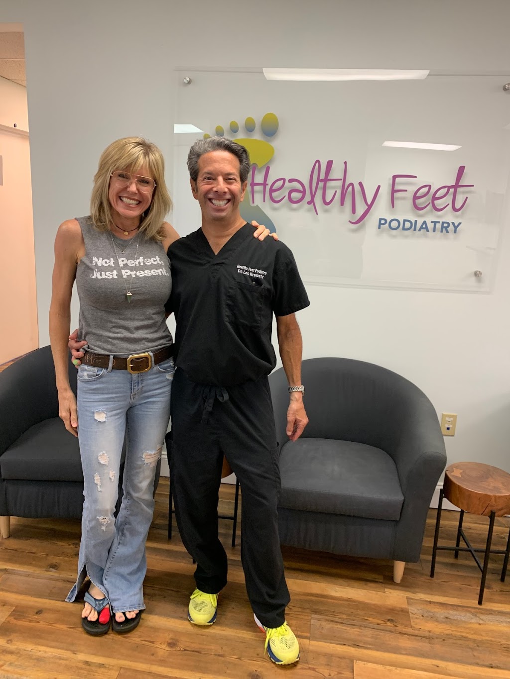 Healthy Feet Podiatry- Brooksville FL | 17222 Hospital Blvd #218, Brooksville, FL 34601, USA | Phone: (352) 796-7800